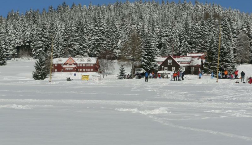 Penzion A+A Pec pod Sněžkou